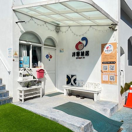 Zozola Apartment Bandar Lama Bandar Lama Hengchun Luaran gambar
