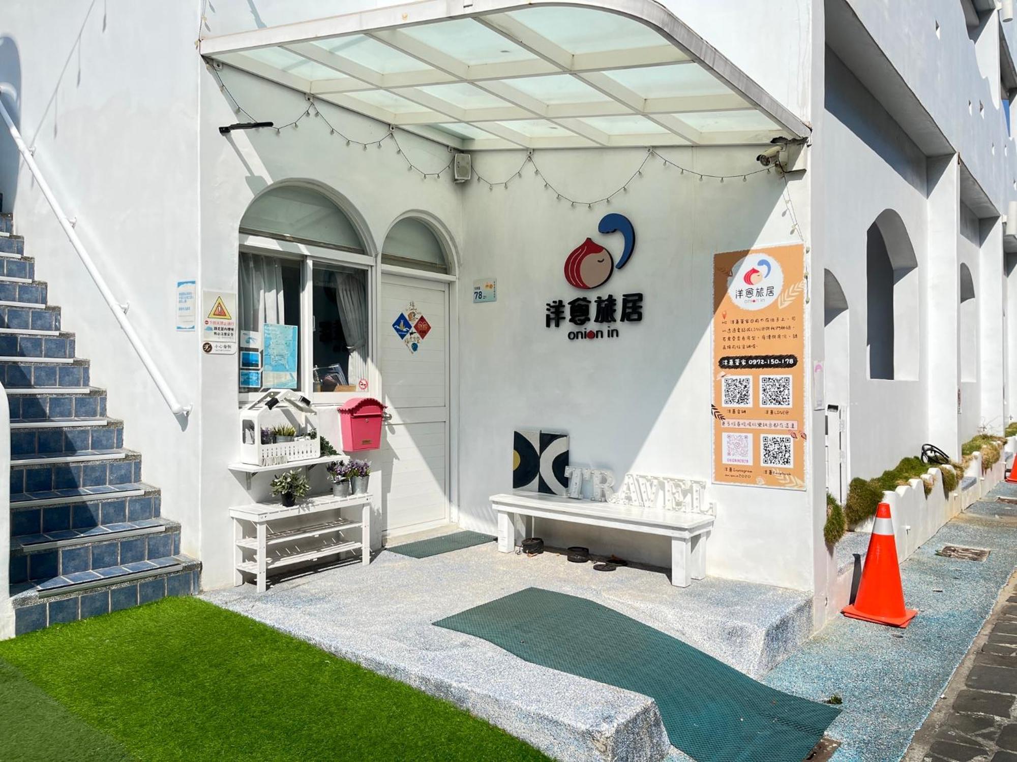 Zozola Apartment Bandar Lama Bandar Lama Hengchun Luaran gambar