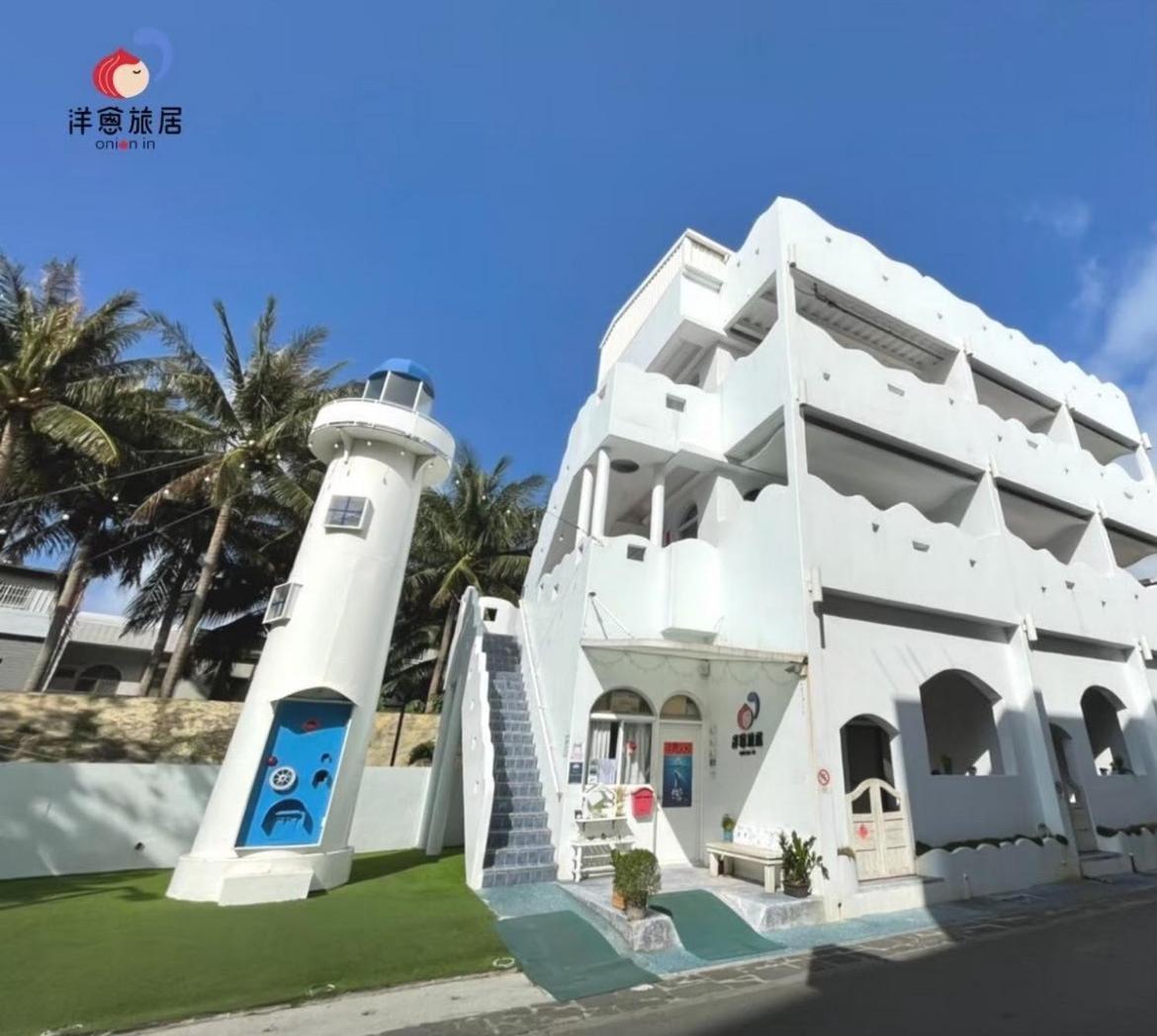 Zozola Apartment Bandar Lama Bandar Lama Hengchun Luaran gambar